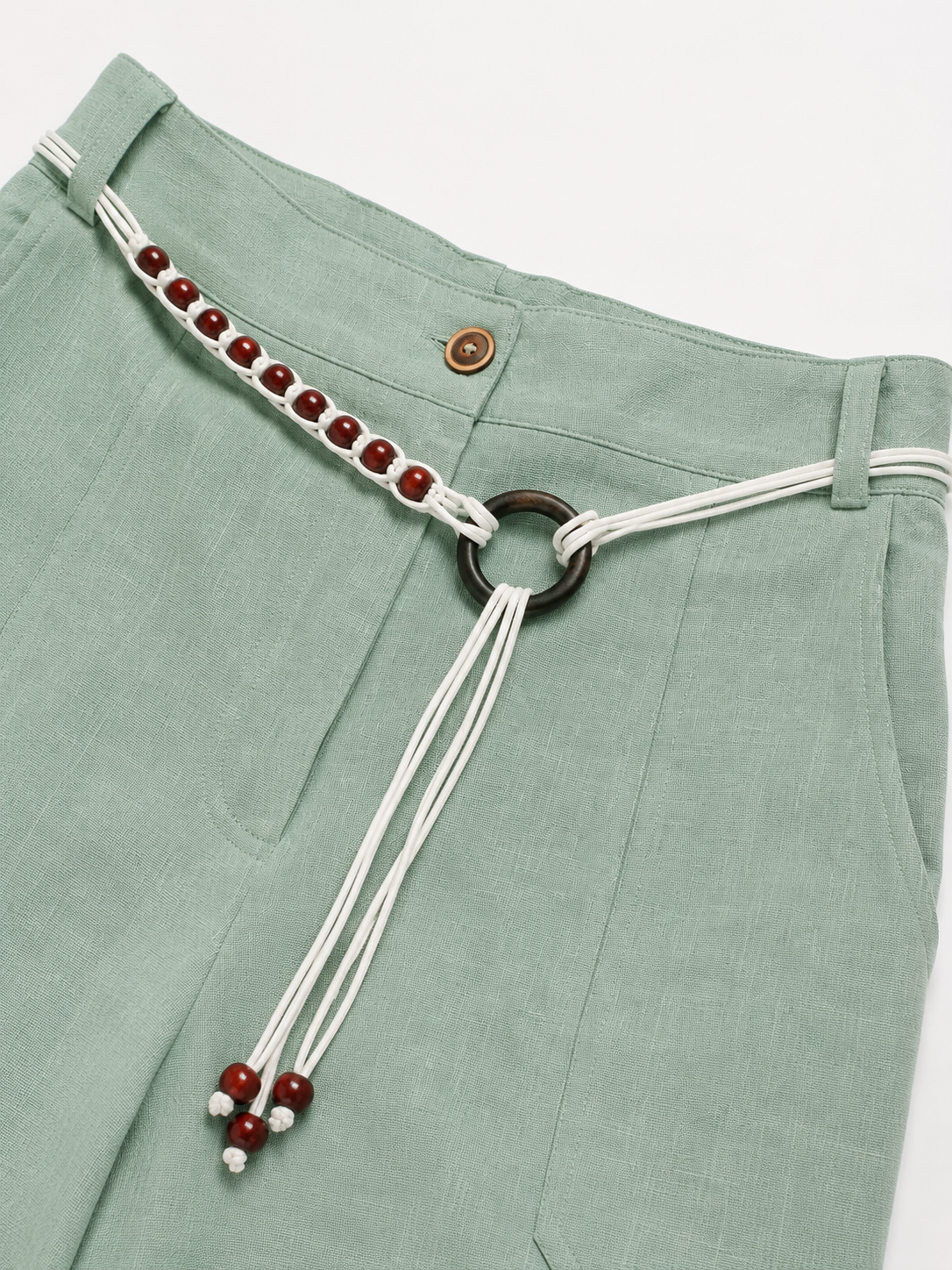 Linen pants
